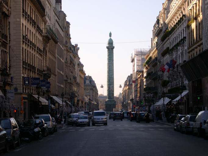  Colonne Vendôme